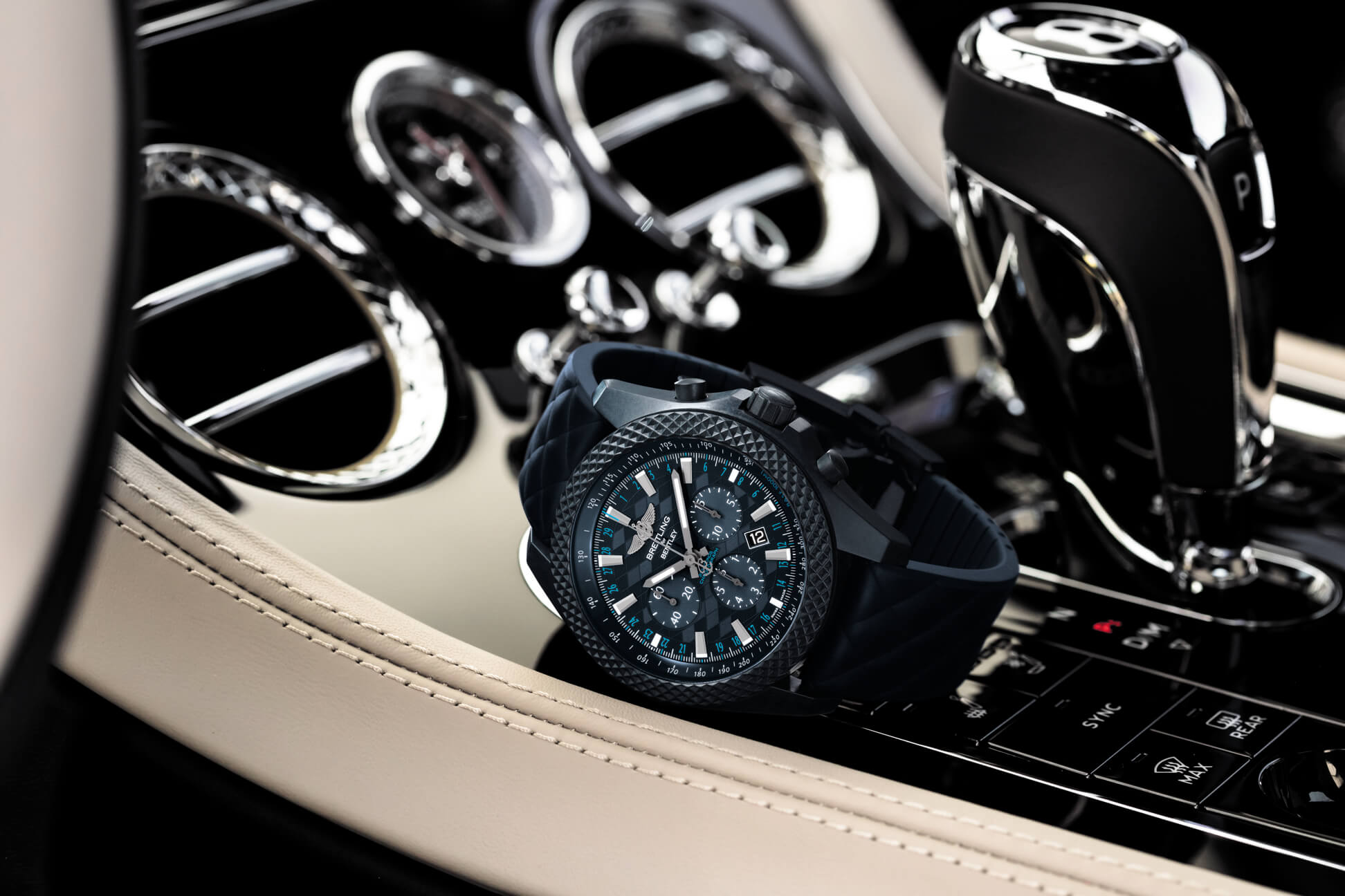 Breitling Bentley Replica